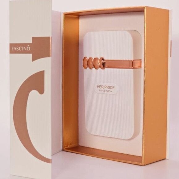 Her Pride by Fascino EDP Women 100ml Inspired by Narciso Rodriguez For Her - Picture 3 of 6